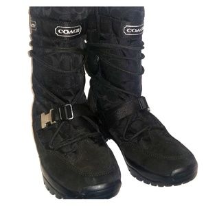 Coach Vibrom Sela Boots